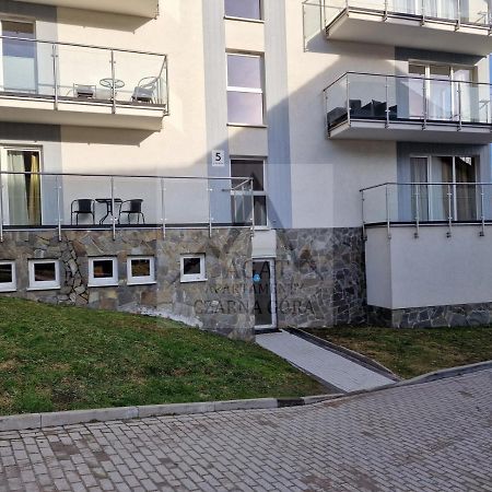 Agat Apartament Czarna Gora Sienna  Dış mekan fotoğraf