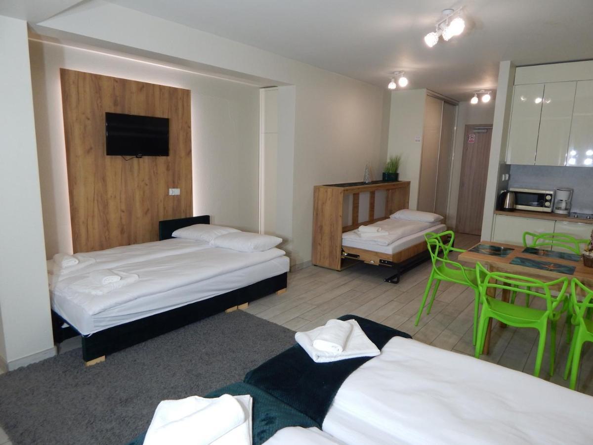 Agat Apartament Czarna Gora Sienna  Dış mekan fotoğraf
