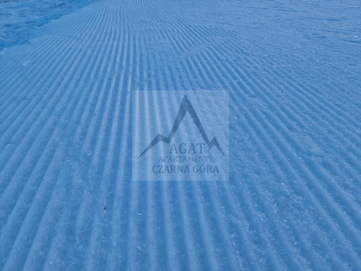 Agat Apartament Czarna Gora Sienna  Dış mekan fotoğraf