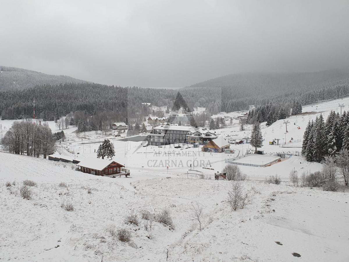 Agat Apartament Czarna Gora Sienna  Dış mekan fotoğraf