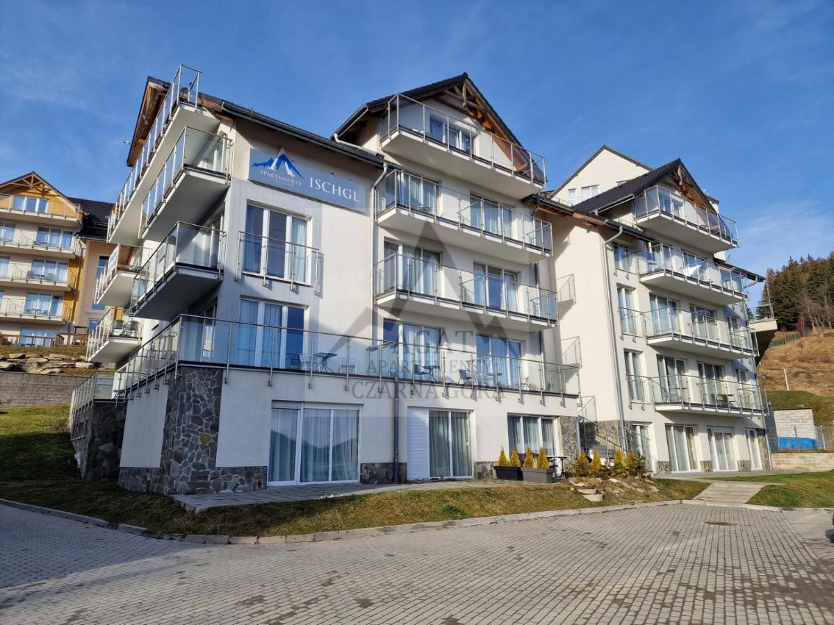 Agat Apartament Czarna Gora Sienna  Dış mekan fotoğraf